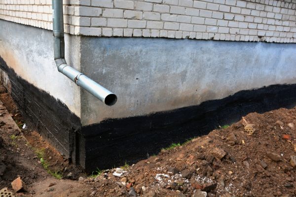 Basement Walls Waterproofing in Silver Spring