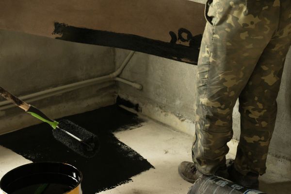 Basement Seepage Repair in Silver Spring
