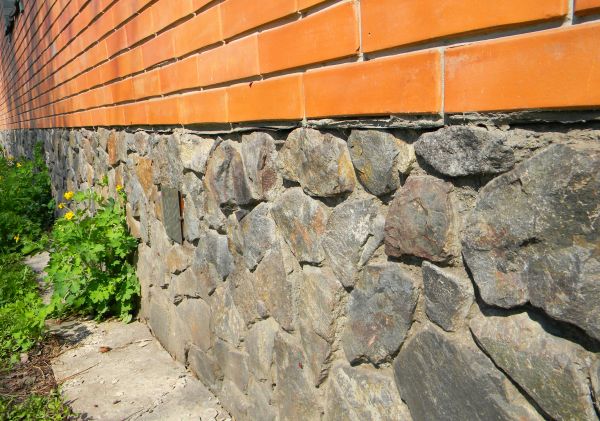 Stone Foundation Waterproofing in Silver Spring
