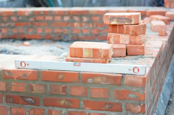 Brick Foundation Sealing in Silver Spring