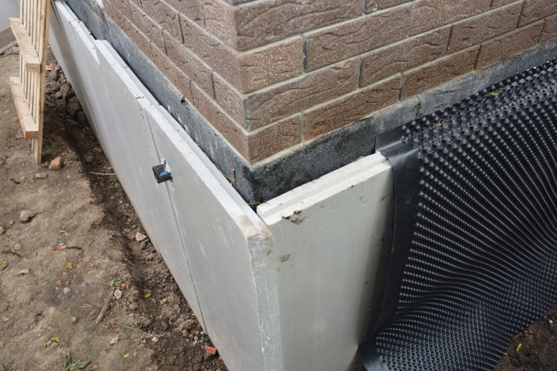 Exterior Drainage System